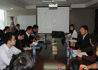 中技公司召开新员工电站项目培训收获座谈会