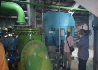 中技海外风采：印尼阿迪帕拉电站项目闭式循环冷却水试运行完成