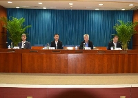 中技公司召开党的建设暨反腐倡廉建设工作会议
