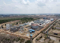 中技公司缅甸900兆瓦LNG发电项目再取新突破