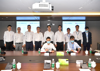 中技公司与电建国际签署战略合作协议