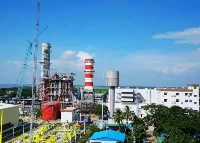 通用技术中技公司孟加拉阿苏甘杰东电站项目余热锅炉水压试验一次成功