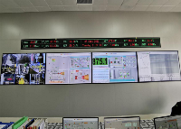 通用技术中技公司孟加拉阿苏甘杰东电站项目联合循环首次并网一次成功