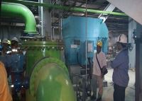 Overseas Attractions: The Test Run of Closed Cycle Cooling Water System in PLTU2 Jetang 1X660MW Adipala, Cilacap Finished.