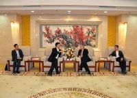 CNTIC and Anshan Government Signed Strategic Cooperation Agreement