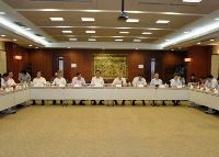 CNTIC Held Business Operation Meeting of First Half Year of 2014