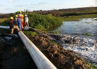 The Dredging Work of PLTU2 Jetang 1X660MW Adipala, Cilacap Contracted by CNTIC Commenced