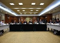 CNTIC Overseas Working Conference of 2016 was Held