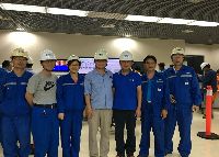 Overseas Attractions: PLTU2 Jetang 1X660MW Adipala, Cilacap Entered into Start-up Sage