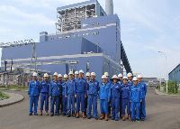 Vice President of CNTIC Zhang Xu Inspected Site of Indonesia Project Adipala