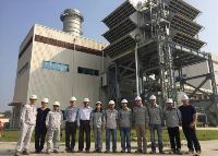 Overseas Attraction: CNTIC Bangladesh Ghorasal Power Station Projects Successfully Completed Pre-launch Monitoring and Inspection of the Unit's Combined Cycle and Start-up and Grid Connection 