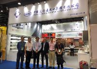 CNTIC Assistant to President Ruan Yanshan attends the 124th Canton Fair