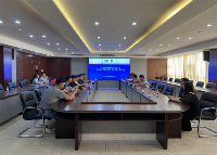 Completion and Acceptance Meeting Held for Phase-II Project under CNTIC-undertaken Gezhouba Huai’an Demonstration Program for Circular Economy 