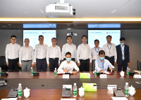 CNTIC and POWERCHINA International Sign Strategic Cooperation Agreement