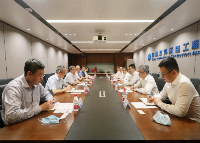 CNTIC Chairman Lin Chunhai Visits Chairman Fang Qiuchen of China International Contractors Association