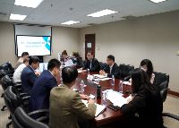 CNTIC of Genertec holds kick-off meeting of Shenyang clean heat supply project
