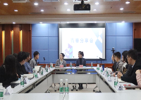 CNTIC of Genertec holds youth sharing meeting and 2nd book sharing session for young employees