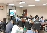 CNTIC Holds Overseas Adaptive Education Training for Workplace Safety 2021