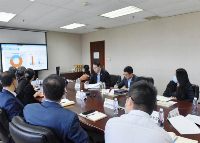 CNTIC Convenes Operation Scheduling Meeting 2021 Q1